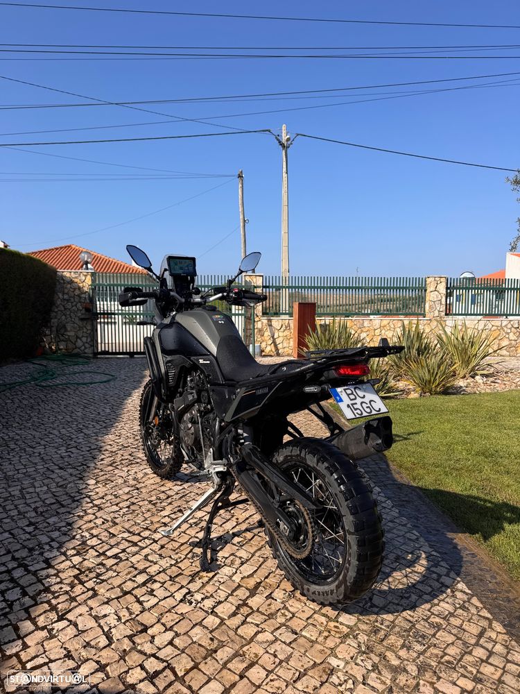 Yamaha Ténéré 700 - 4