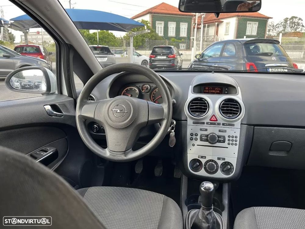 Opel Corsa 1.3 CDTI Enjoy 88g - 11