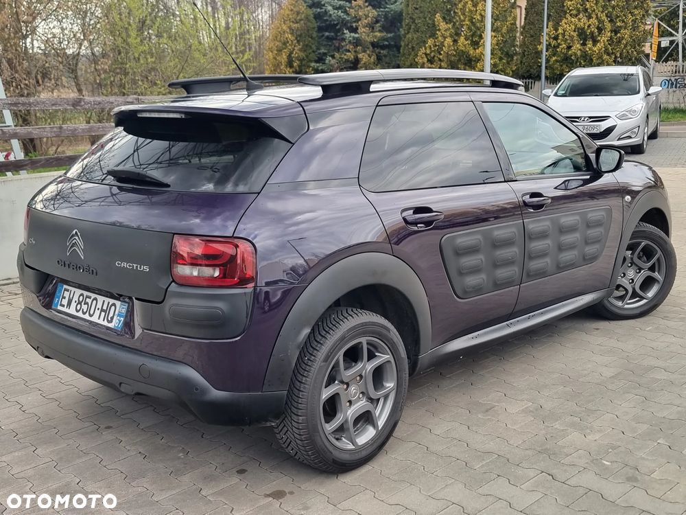 Citroën C4 Cactus BlueHDi 100 Stop&Start Feel Edition - 3