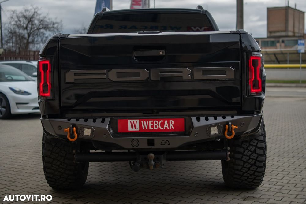 Ford Ranger Autm. Limited - 4