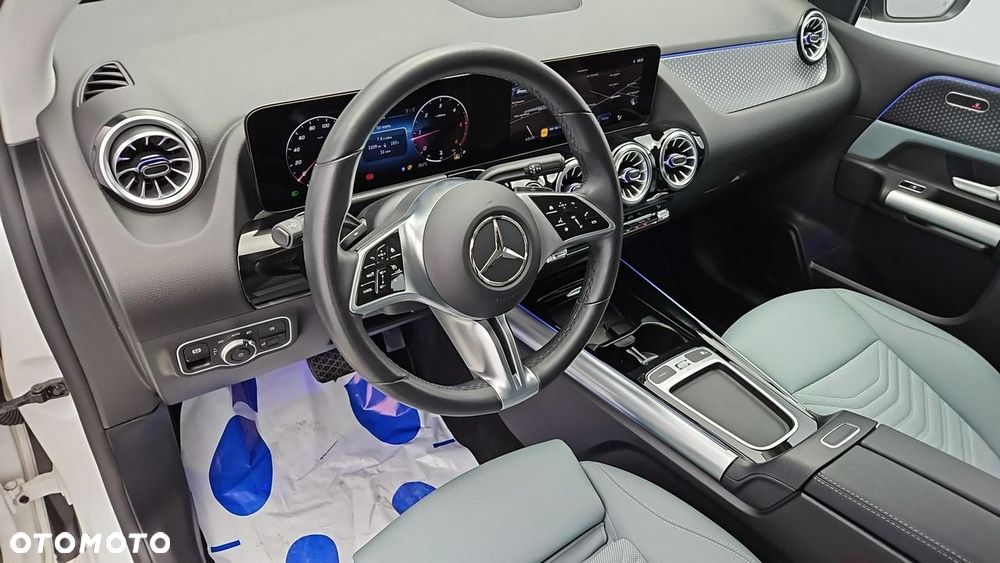 Mercedes-Benz Klasa B 200 d Progressive 8G-DCT - 9