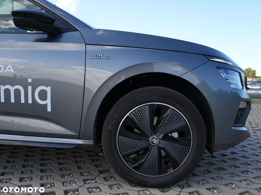 Skoda Kamiq 1.5 TSI Monte Carlo DSG - 5