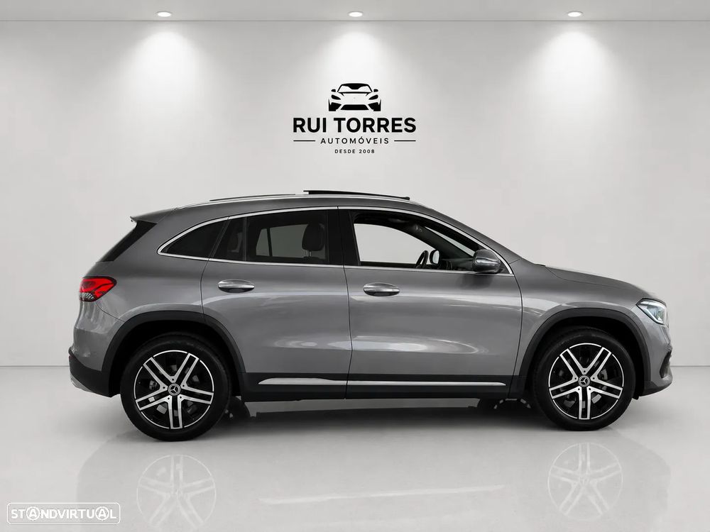 Mercedes-Benz GLA 250 e 8G-DCT Progressive Advanced - 8
