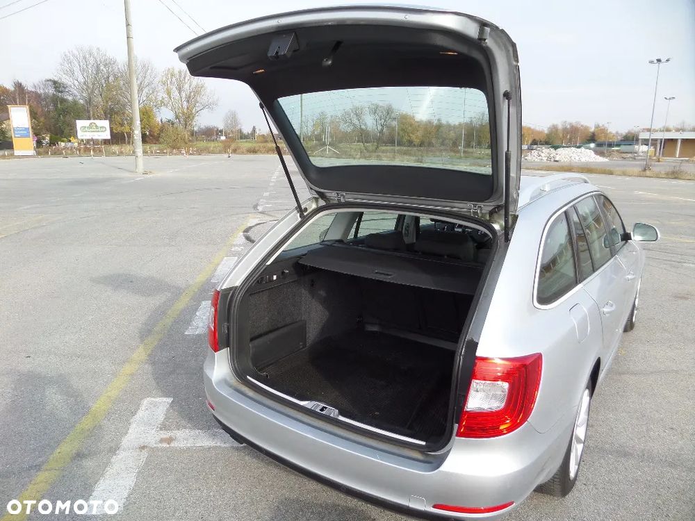Skoda Superb 1.8 TSI Ambition Outdoor - 10