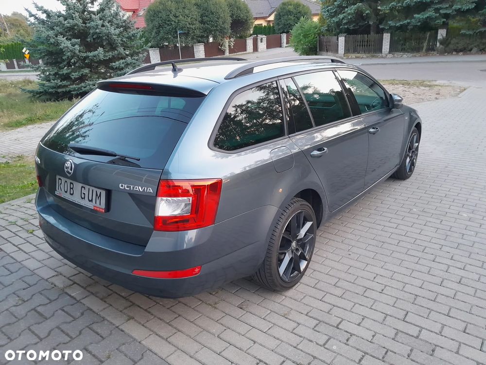 Skoda Octavia 2.0 TDI (Green tec) DSG Joy - 5