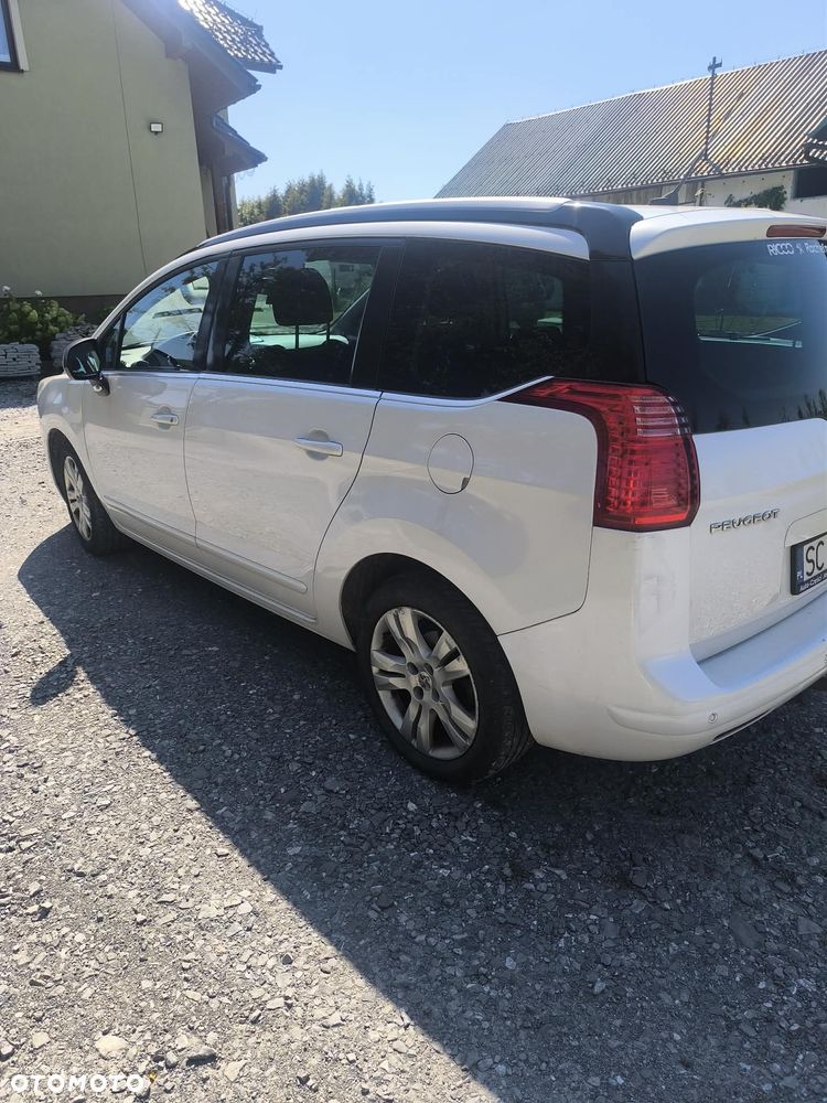 Peugeot 5008 1.6 HDi Active - 7