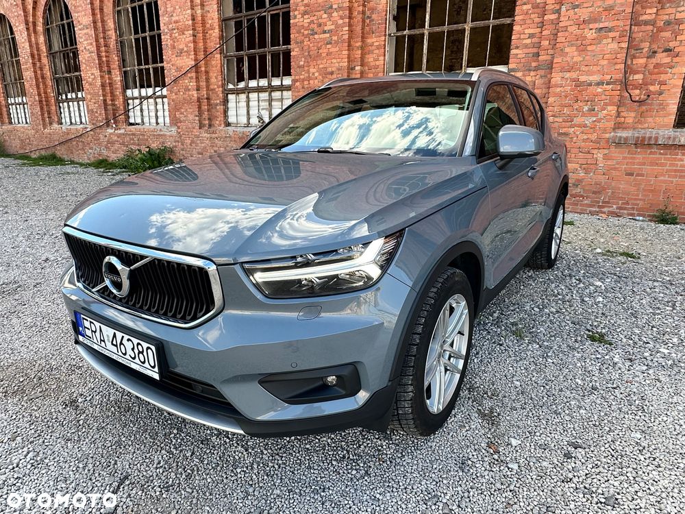 Volvo XC 40 D3 Geartronic Momentum - 2