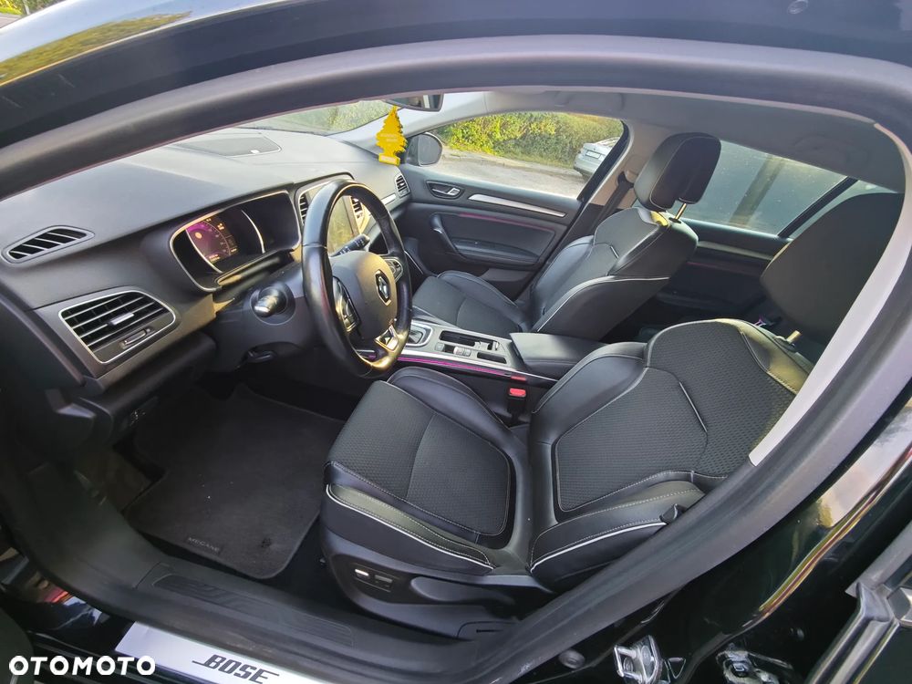 Renault Megane 1.2 16V TCe Bose EDC - 11
