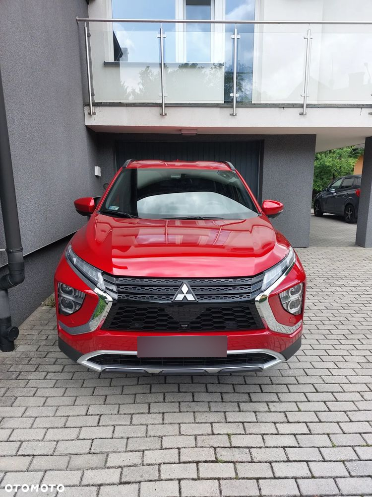 Mitsubishi Eclipse Cross - 3