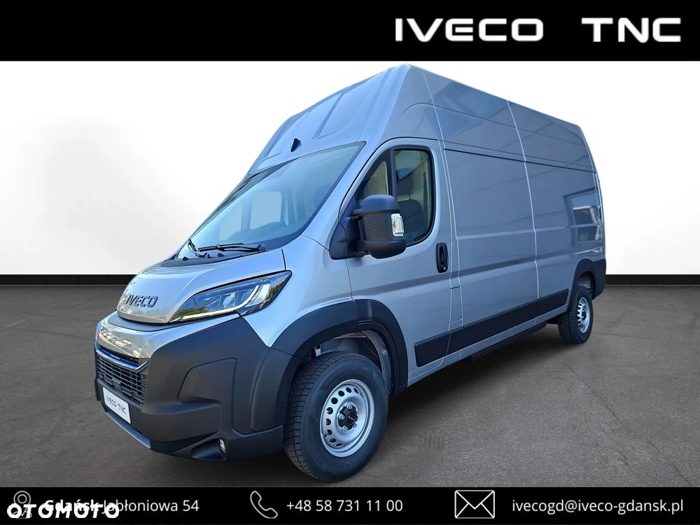 Iveco eSuperJolly L3H3 J42F20E V "dostępny od ręki" - 2