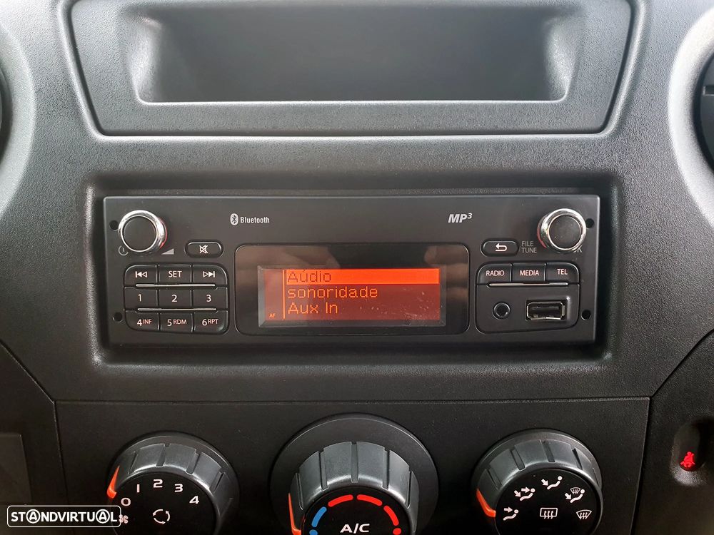 Renault Master III Fase II 2.3 dCi L2H3 3.5T - 24