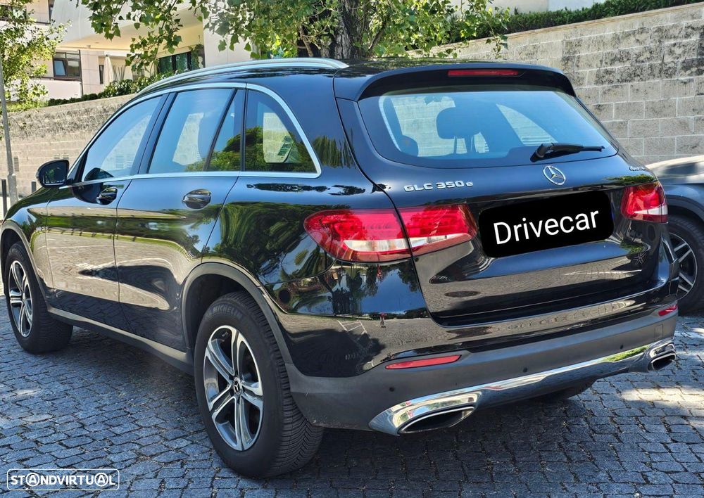 Mercedes-Benz GLC 350 - 3