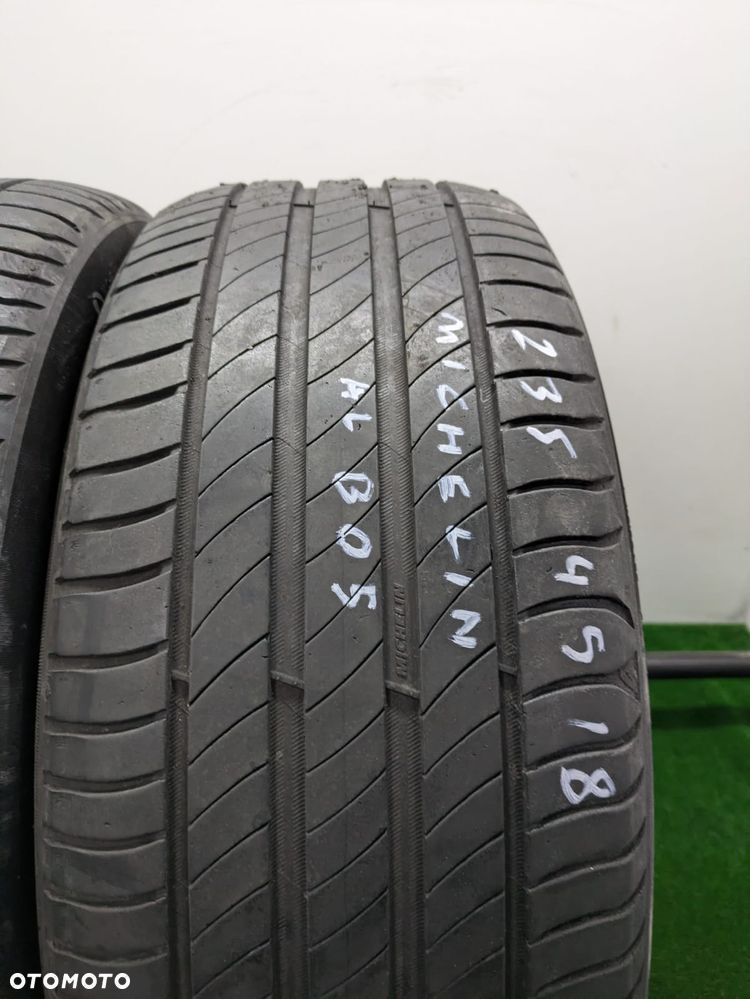 Opony letnie 235/45/18 Michelin Primacy 4 - 3