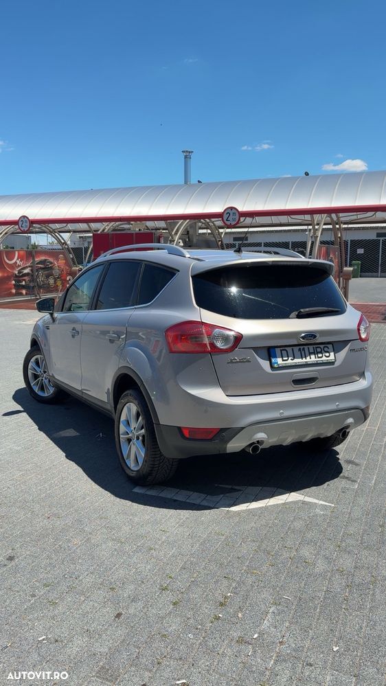 Ford Kuga 2.0 TDCi 4x4 Aut. Titanium - 3