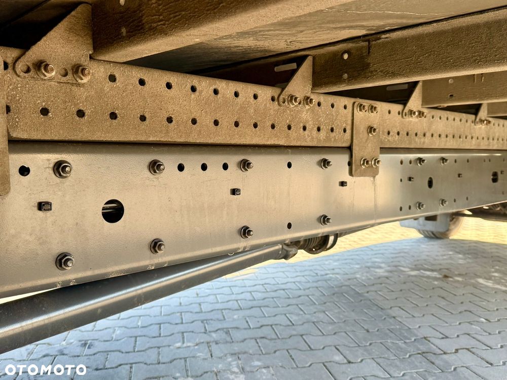 DAF LF 260 / FIRANKA / WINDA / 18 EUROPALET / AUTOMAT / EURO 6 / Z NIEMIEC / 6 320 KG ŁADOWNOŚCI / 2019 ROK - 19