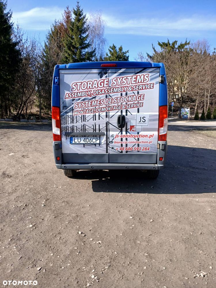 Citroën Jumper L1H1 Live - 4