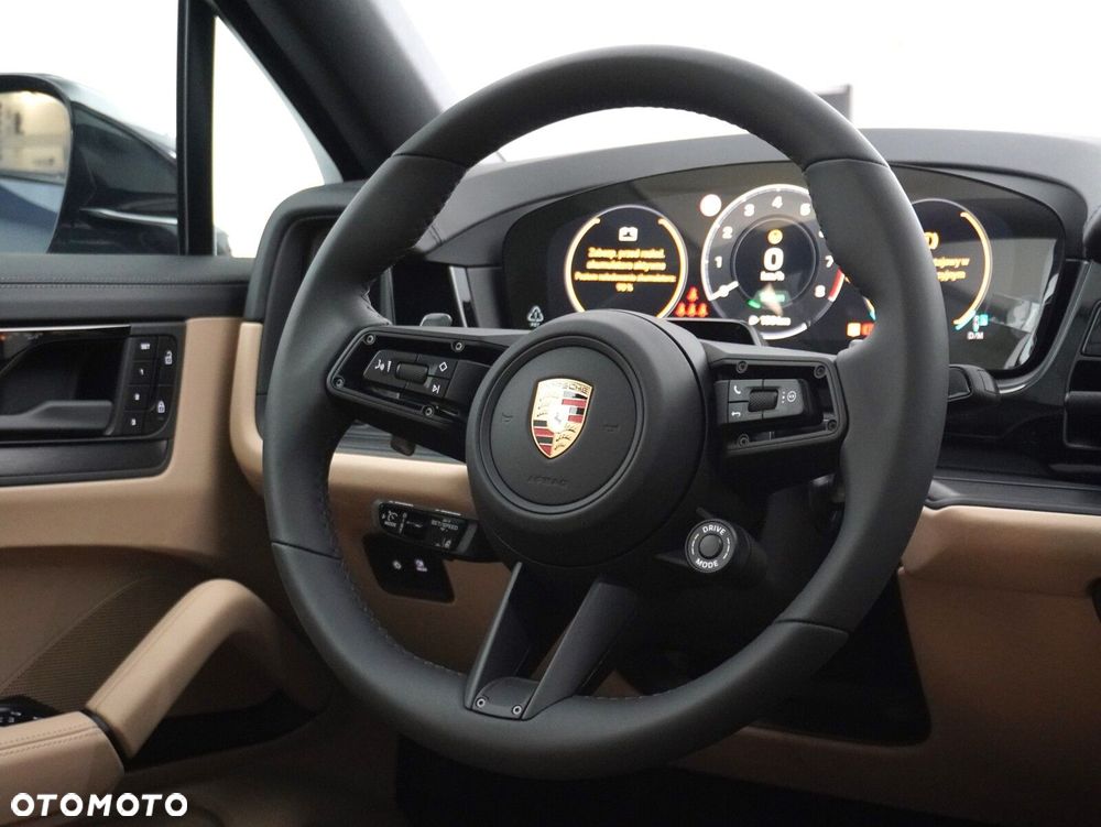 Porsche Cayenne E-Hybrid PHEV Black Edition - 37