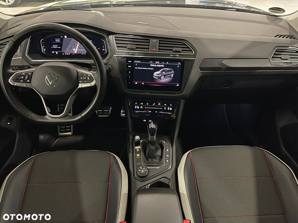 Volkswagen Tiguan 2.0 TSI 4Mot Urban Sport DSG - 12