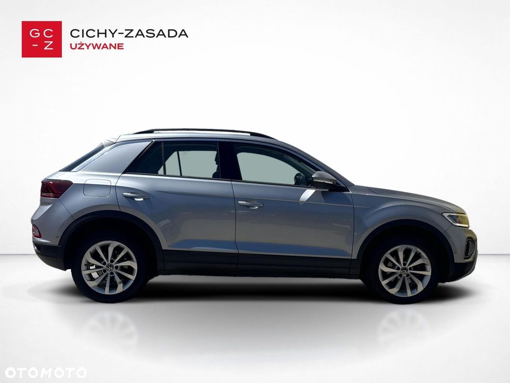 Volkswagen T-Roc 1.5 TSI Life DSG - 6