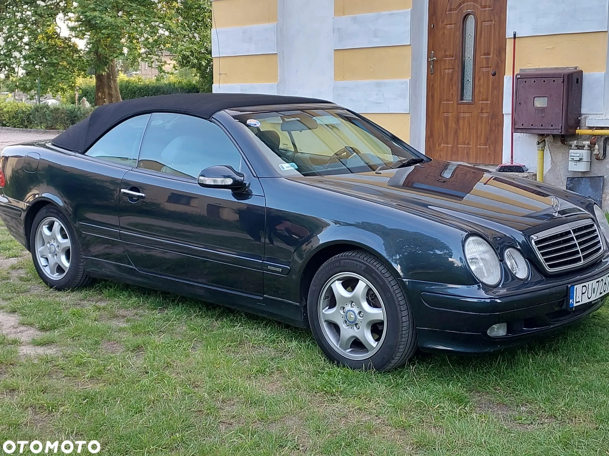 Mercedes-Benz CLK - 20