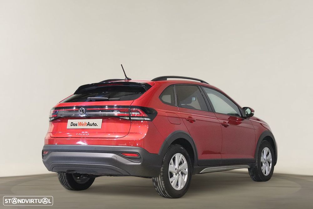 VW Taigo 1.0 TSI Urban - 4