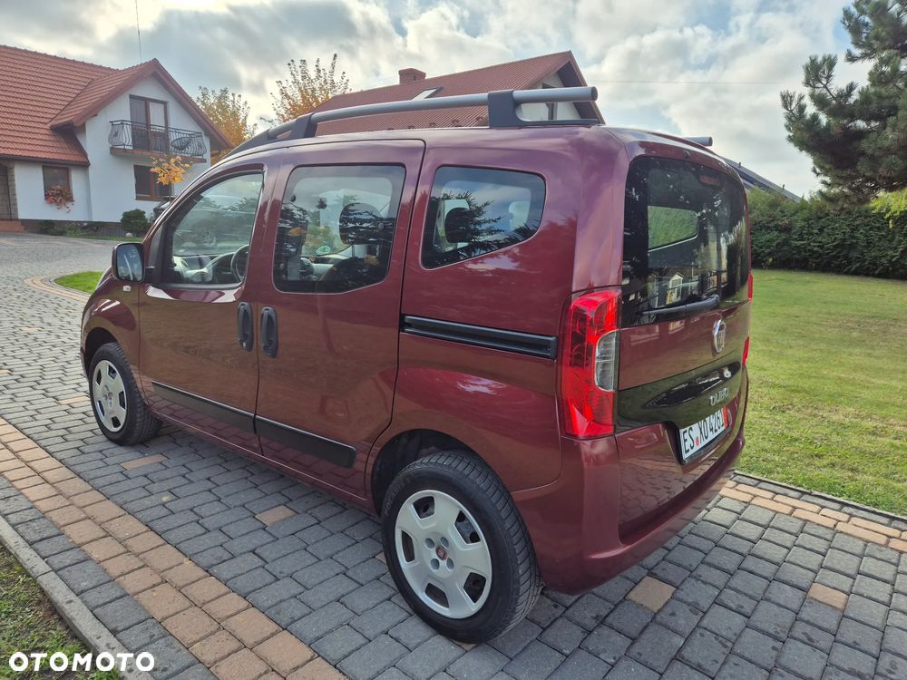 Fiat Qubo 1.4 8V Lounge - 10