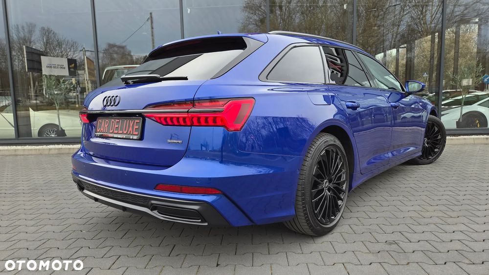 Audi A6 Avant - 8