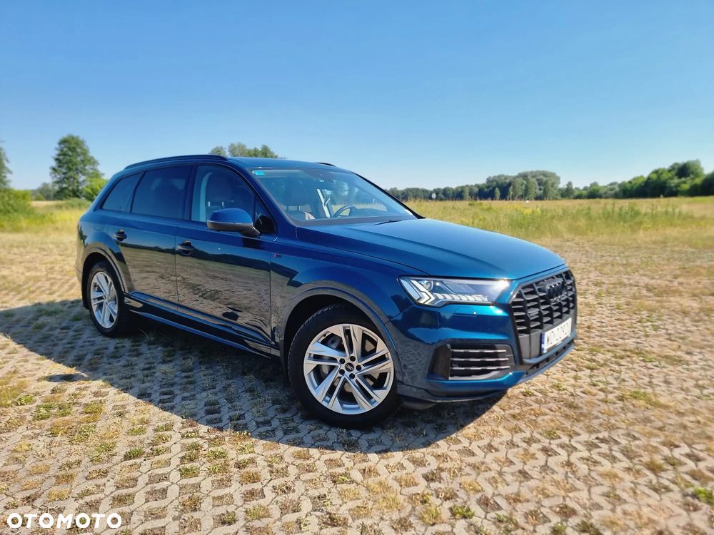 Audi Q7 55 TFSI quattro tiptronic - 16
