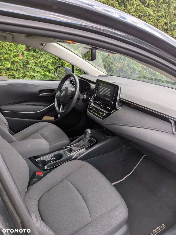 Toyota Corolla 1.8 Hybrid Active - 7