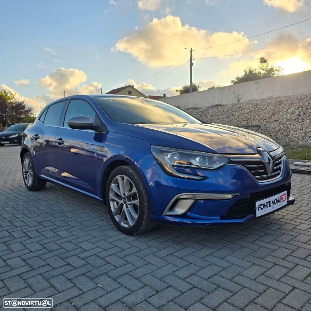 Renault Mégane 1.2 TCE GT Line - 3