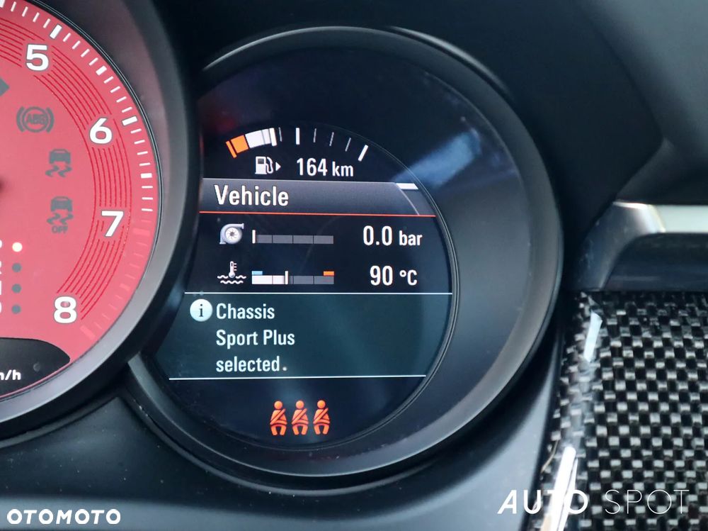 Porsche Macan GTS - 28