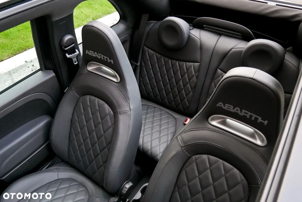 Abarth 595C 1.4 T-Jet 16v Turismo - 16