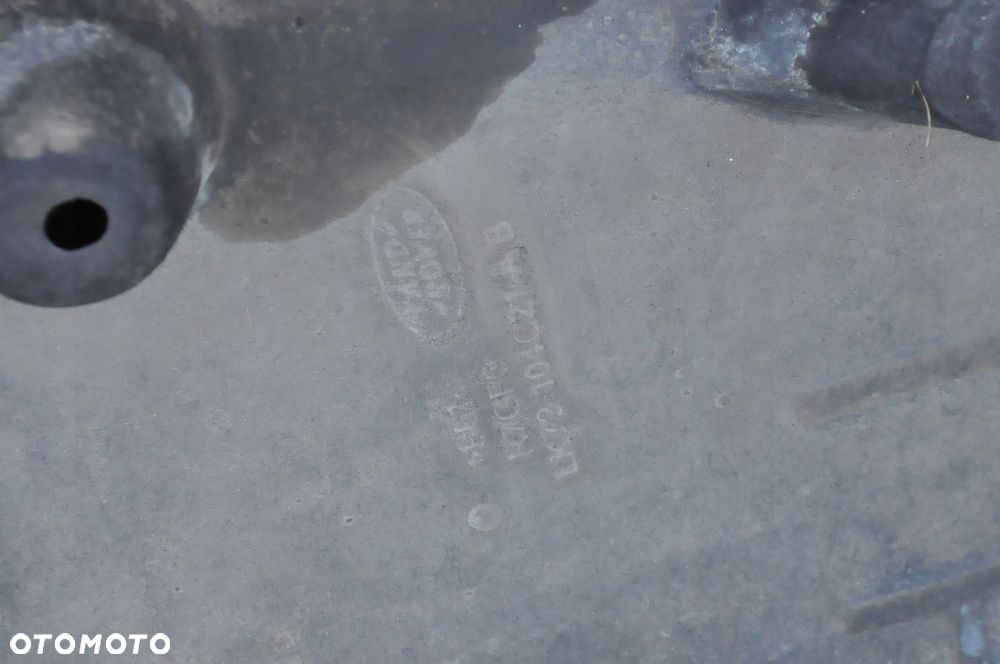 LAND ROVER DISCOVERY SPORT L550 LIFT OSŁONA PODWOZIA LEWA LK72-104C21-A - 3