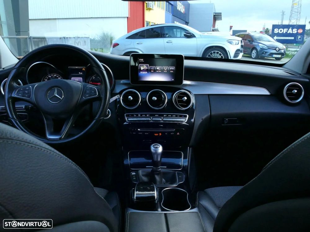 Mercedes-Benz C 200 BlueTEC Avantgarde - 39