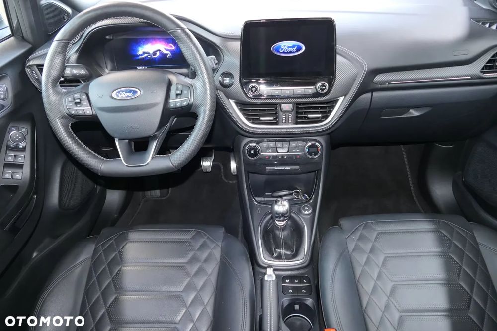 Ford Puma 1.0 EcoBoost Hybrid ST-LINE DESIGN - 7