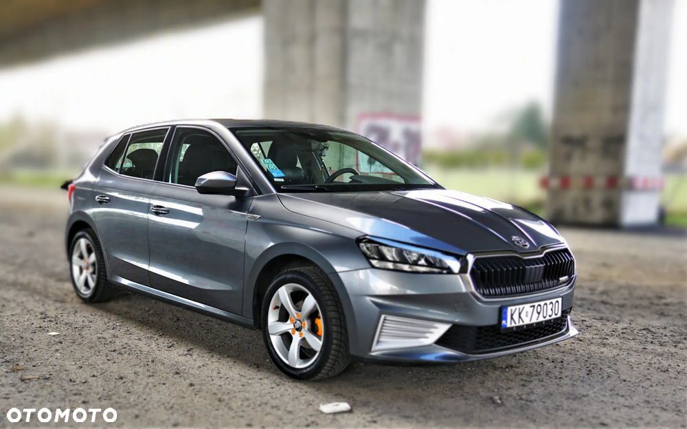 Skoda Fabia 1.0 Ambition - 2