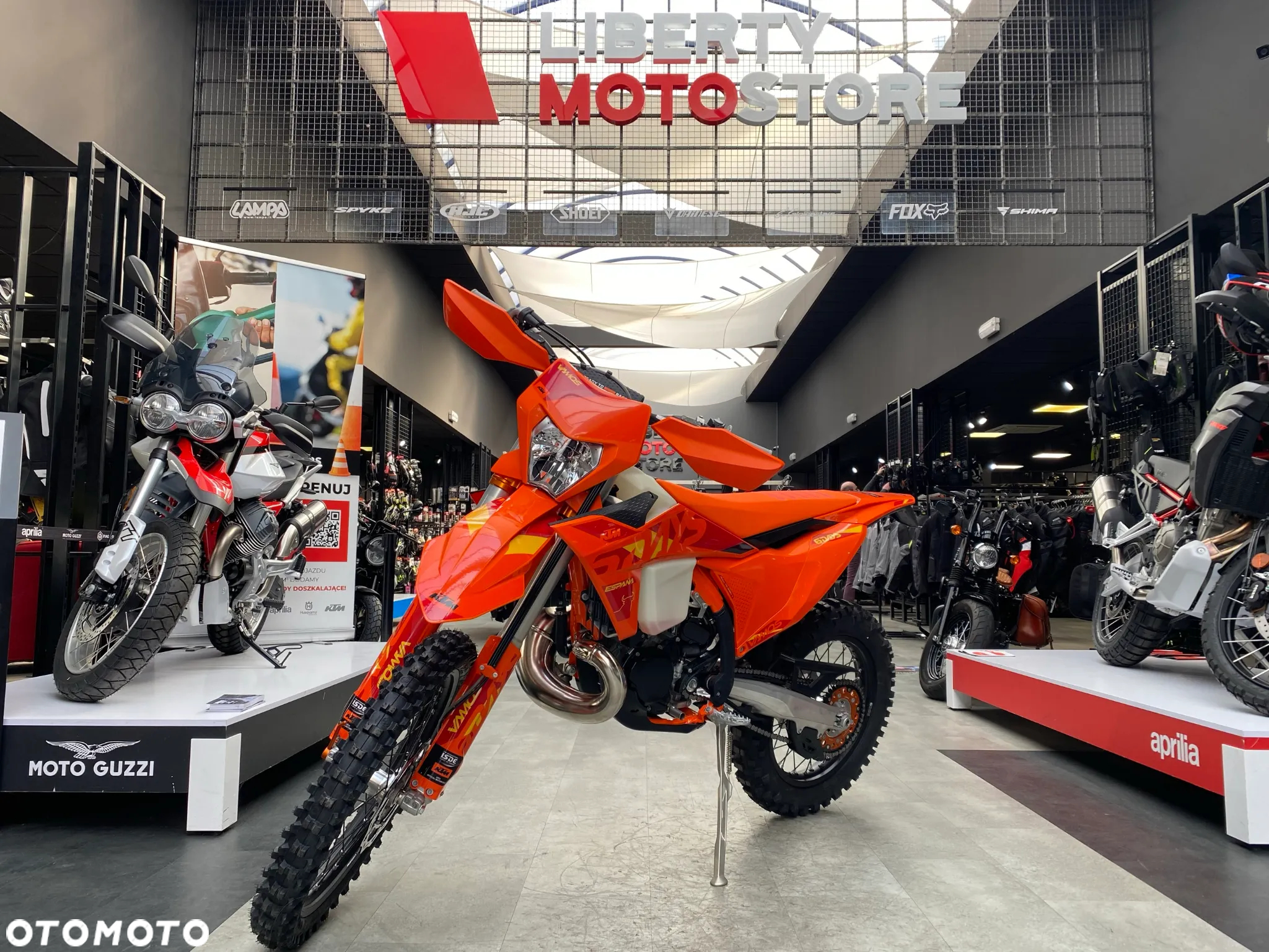 KTM EXC