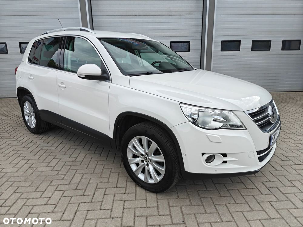 Volkswagen Tiguan 1.4 TSI BlueMotion Technology Team - 2