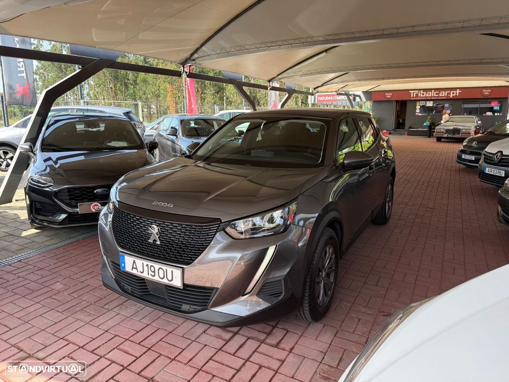 Peugeot 2008 1.5 BlueHDi Active Pack - 2
