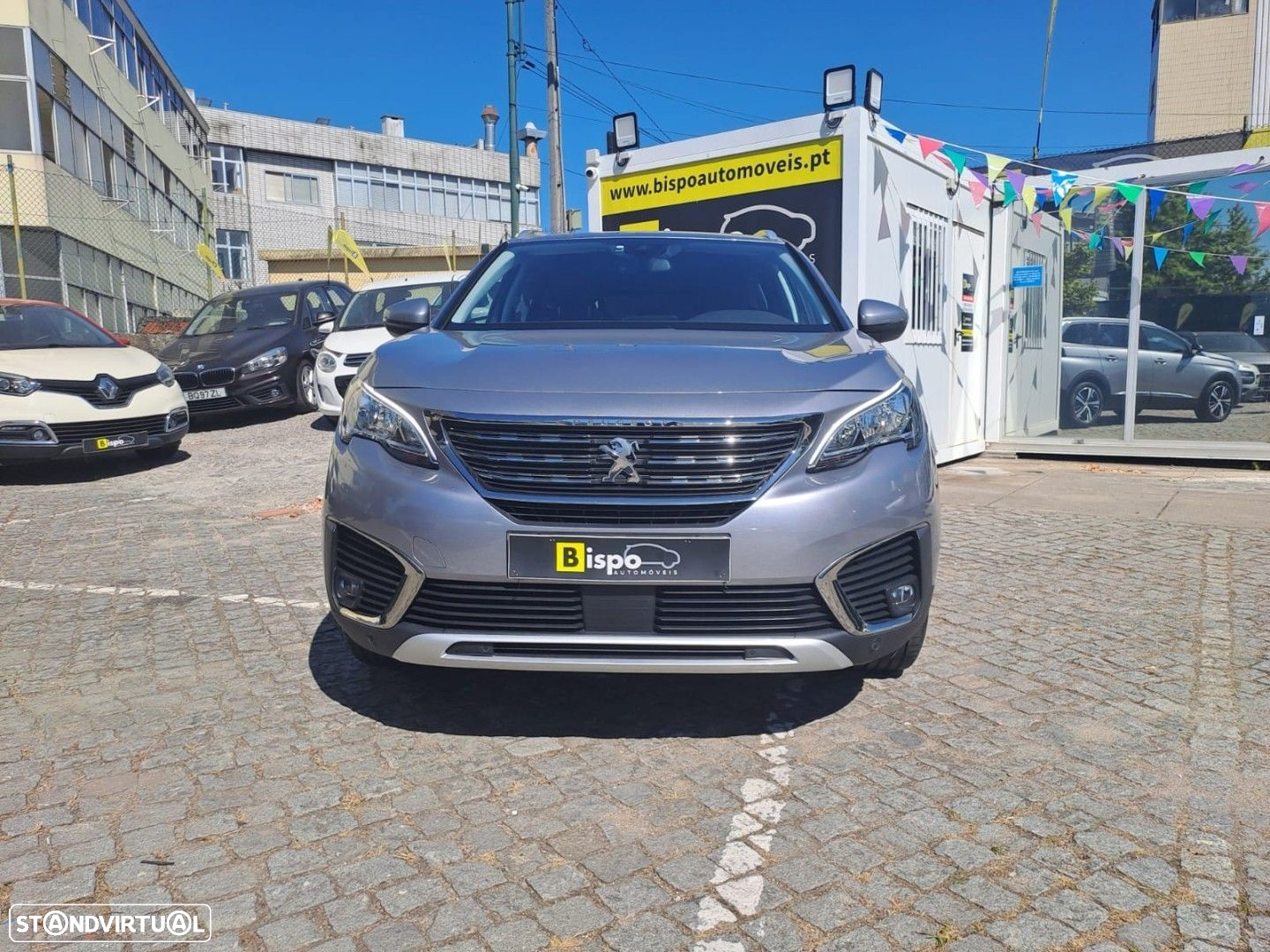 Peugeot 5008 1.5 BlueHDi Allure EAT8 - 2