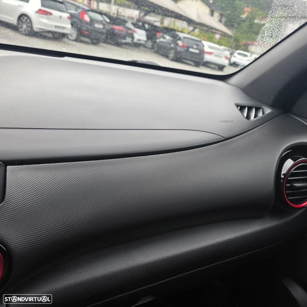 Hyundai Kauai 1.0 T-GDi Premium Pele/Tec Ver.+Nav+Vision - 29