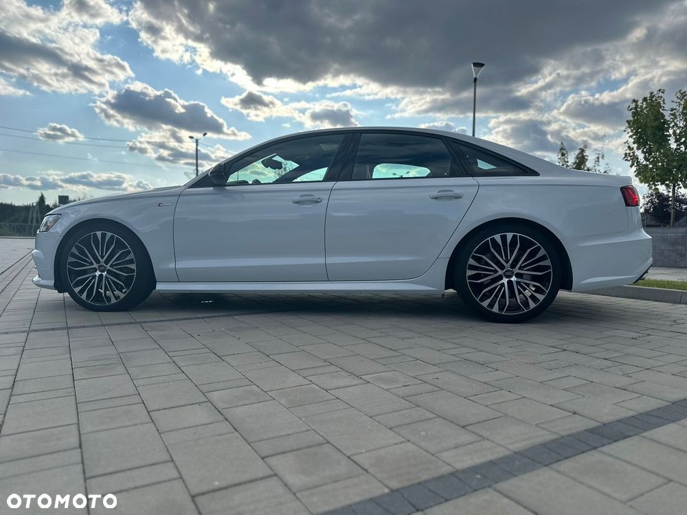 Audi A6 Limousine - 8