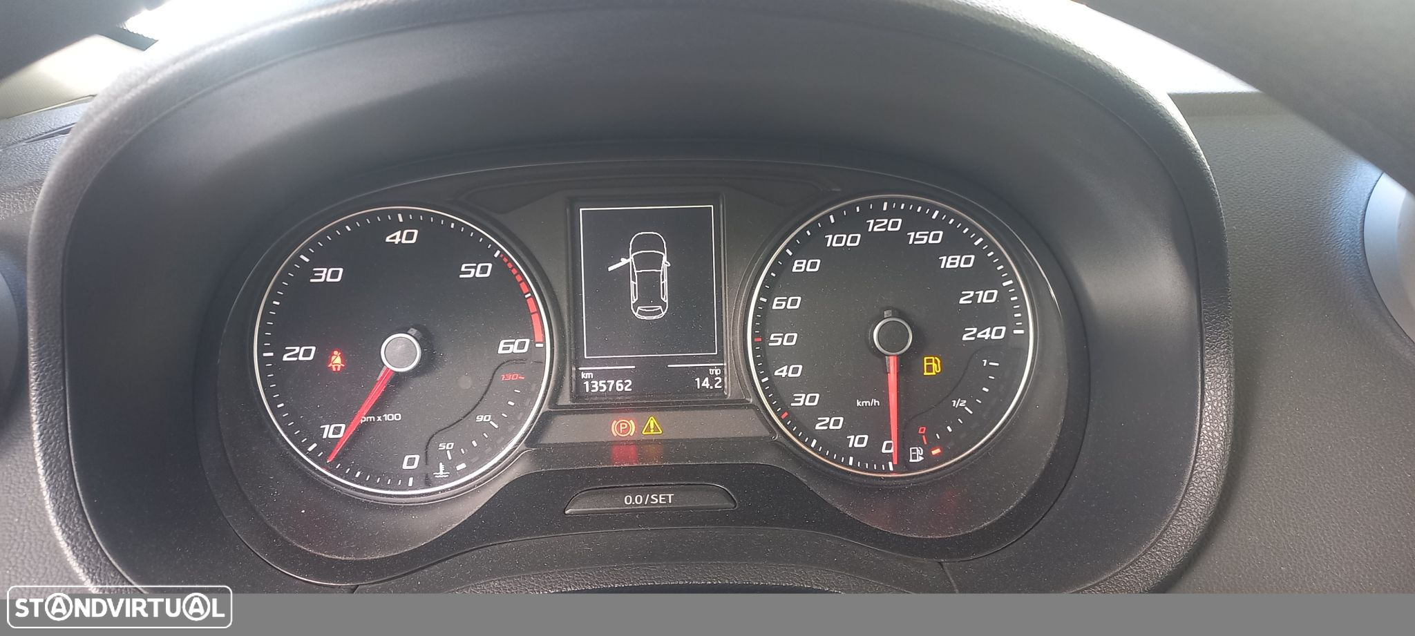 SEAT Ibiza 1.4 TDi Style - 12