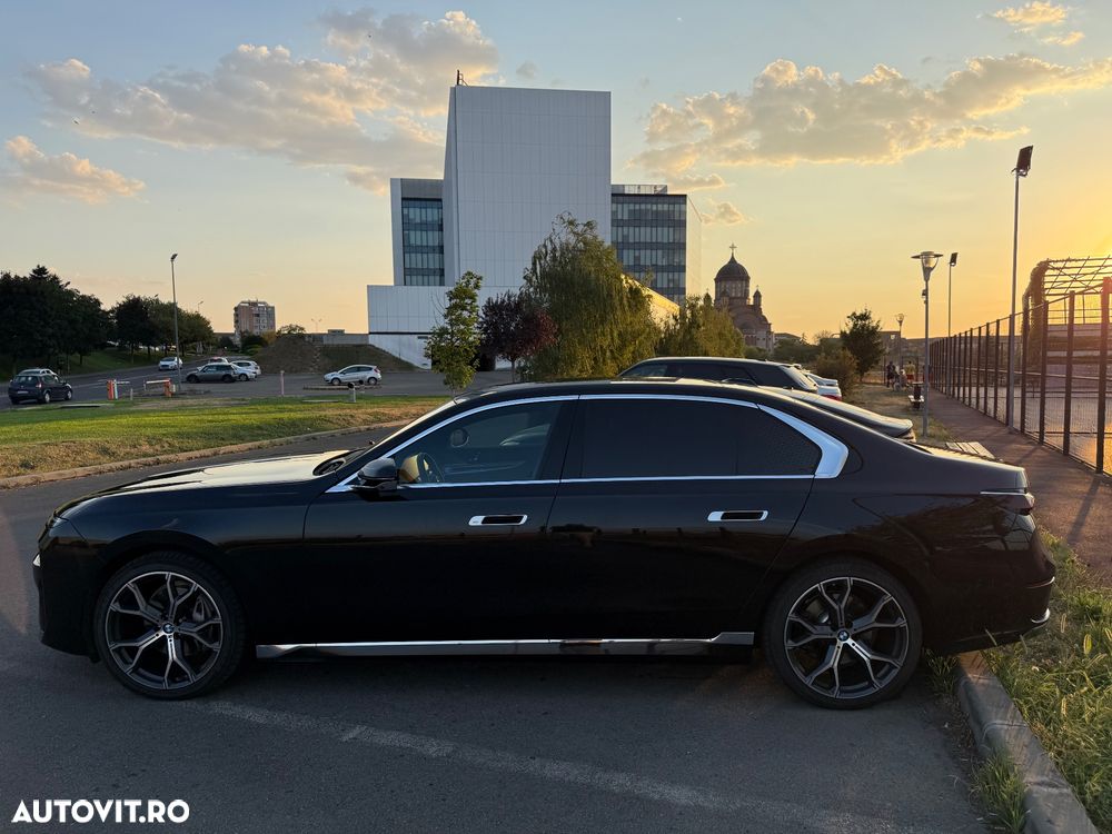 BMW Seria 7 - 3