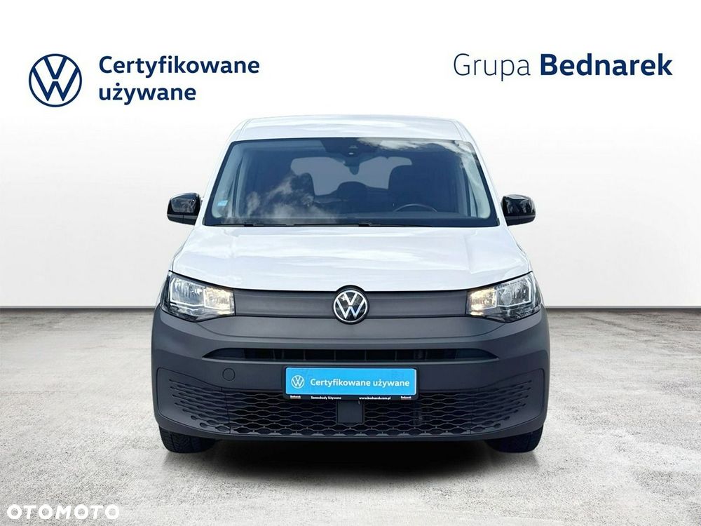 Volkswagen Caddy 2.0 TDI - 8