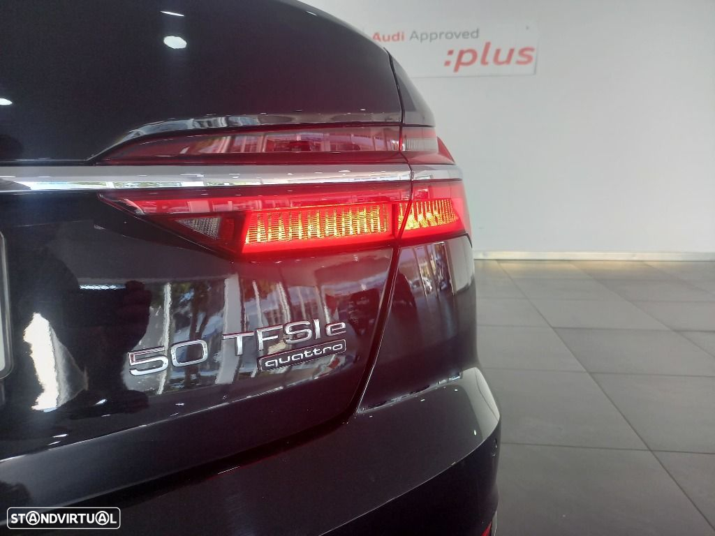 Audi A6 50 TFSIe quattro S tronic - 11