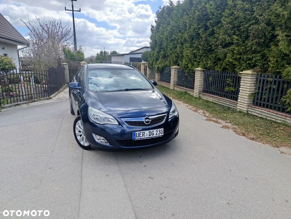 Opel Astra 1.6 Color Edition - 3