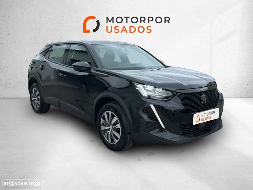 Peugeot 2008 1.2 PureTech Active Pack - 3