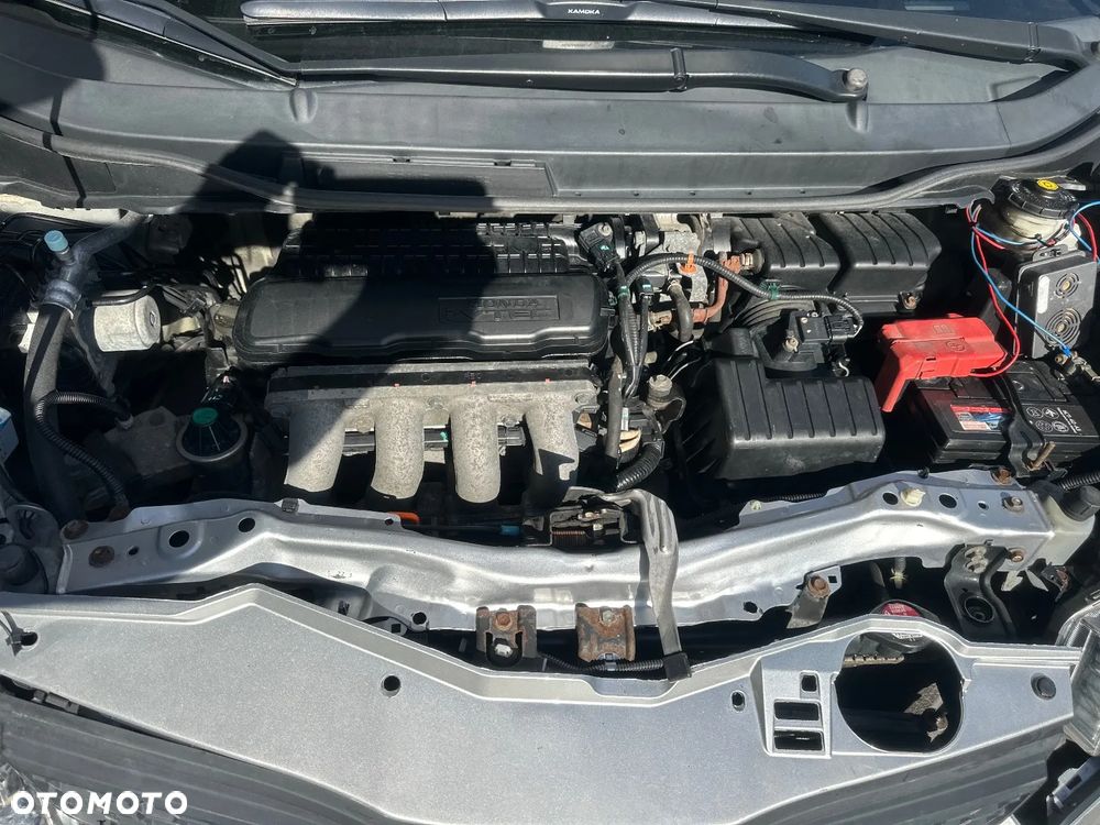 Honda Jazz 1.4 i-VTEC CVT Comfort - 4