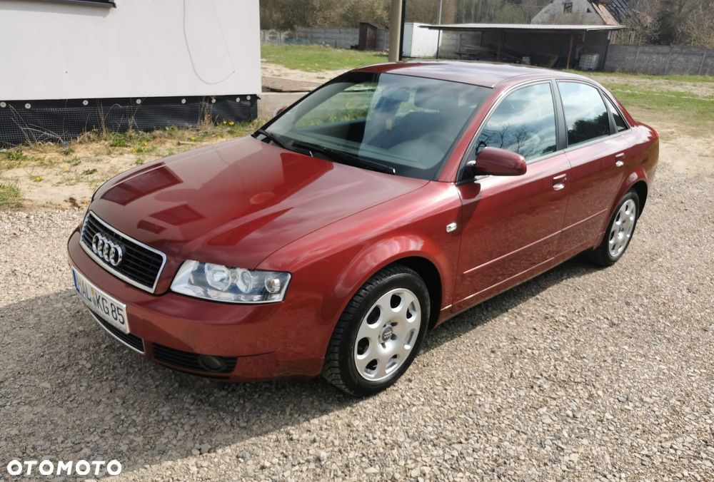 Audi A4 Limousine 2 - 13